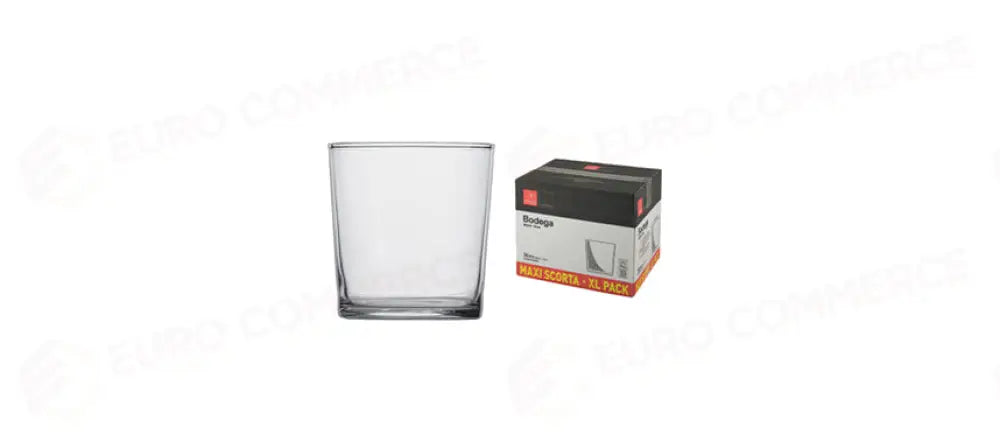 BODEGA BICCHIERE MEDIUM 35,5 CT36K - 123282 - MORINI
