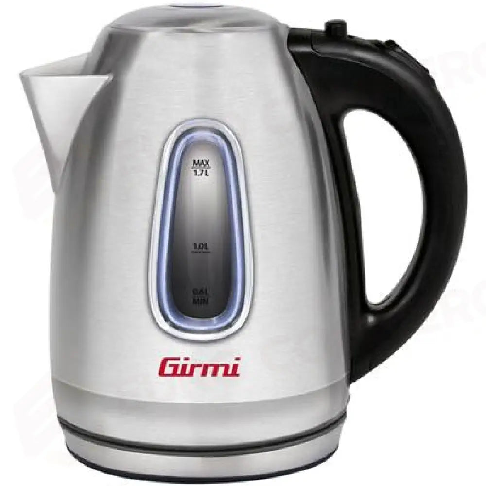 BOLLITORE 1,7 LT METALLIZZATO BL3000 GIRMI - 7710140 - MEDRI