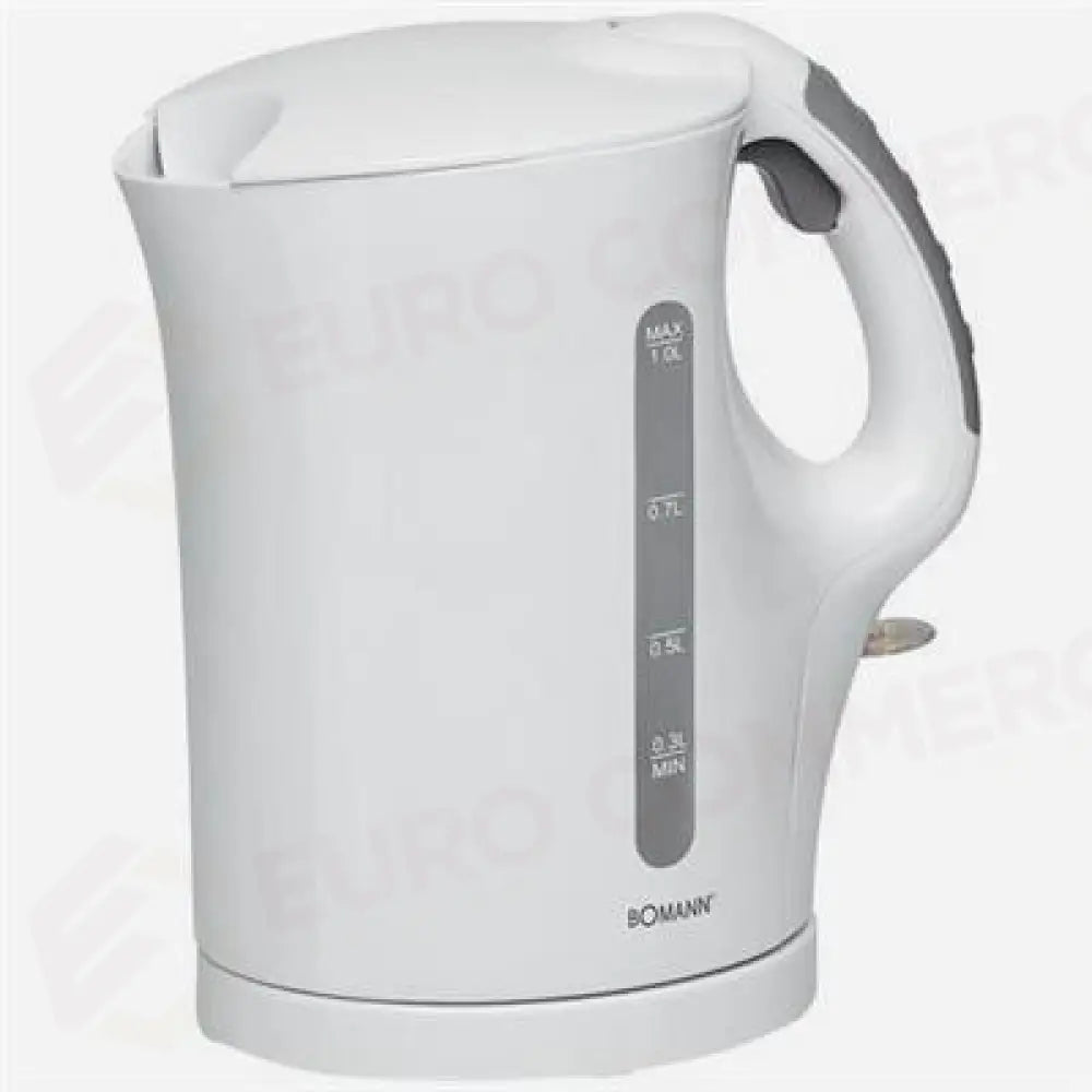 BOLLITORE 1 LT BIANCO WK 5024 CB BOMANN - 1331314 - MEDRI