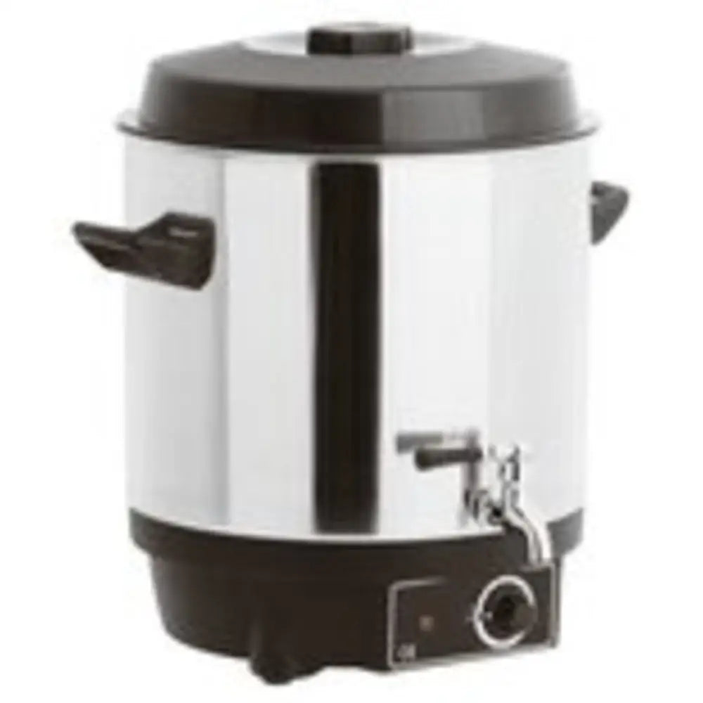 BOLLITORE ELETTRICO LT 20 ACCIAIO - 49954-20 - PADERNO