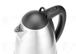 BOLLITORE ELETTRICO SENZA FILI HENDI 1,8L 230V/2150W 226X165X(H)310MM - 209981