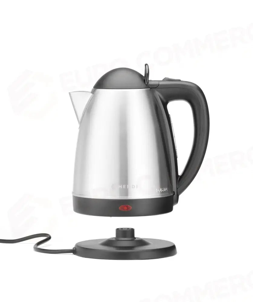 BOLLITORE ELETTRICO SENZA FILI HENDI 1,8L 230V/2150W 226X165X(H)310MM - 209981