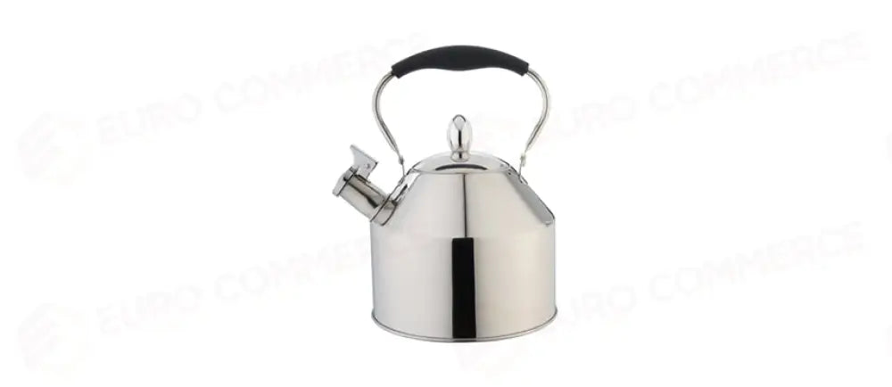 BOLLITORE INOX CON FISCHIO A INDUZIONE LT3,5 - 201852 - MORINI