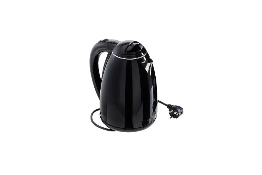 BOLLITORE NERO - Ø16X23 CM - 1,7L - P5100.Z - LEONE - SCALDAVIVANDE E ACCESSORI PER RISCALDARE