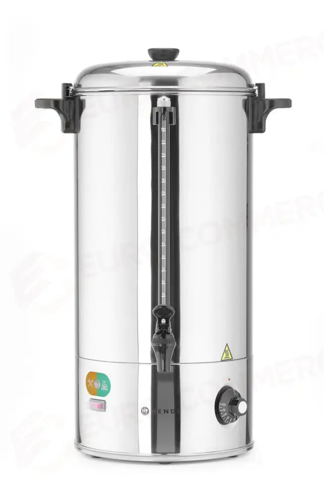 BOLLITORE PER BEVANDE CALDE 18L 230V/2200W 385X385X(H)595MM - HENDI