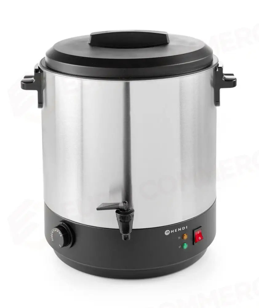 BOLLITORE PER BEVANDE CALDE 25L 230V/2500W 442X426X(H)491MM - HENDI