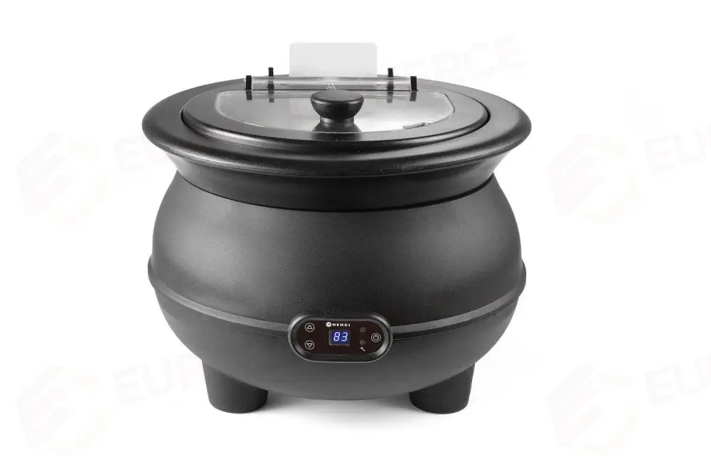 BOLLITORE PER MINESTRE 8L 230V/450W Ø370X(H)316MM - HENDI