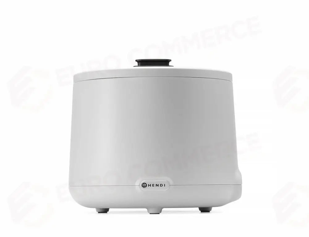 BOLLITORE PER ZUPPA UNIQ DESIGNED BY ROBERT BRONWASSER 8L BIANCO 220-240V/500W Ø365X(H)3 - HENDI