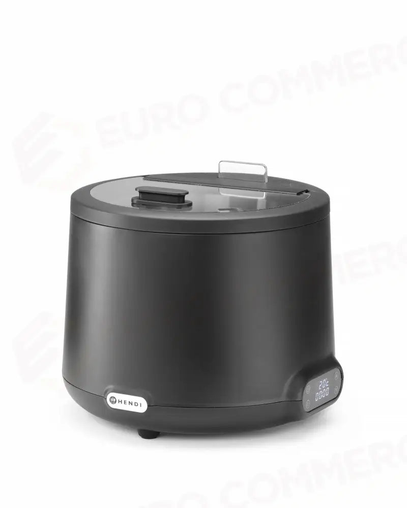 BOLLITORE PER ZUPPA UNIQ HENDI DESIGNED BY ROBERT BRONWASSER 8L BIANCO 220-240V/500W Ø365X(H)3