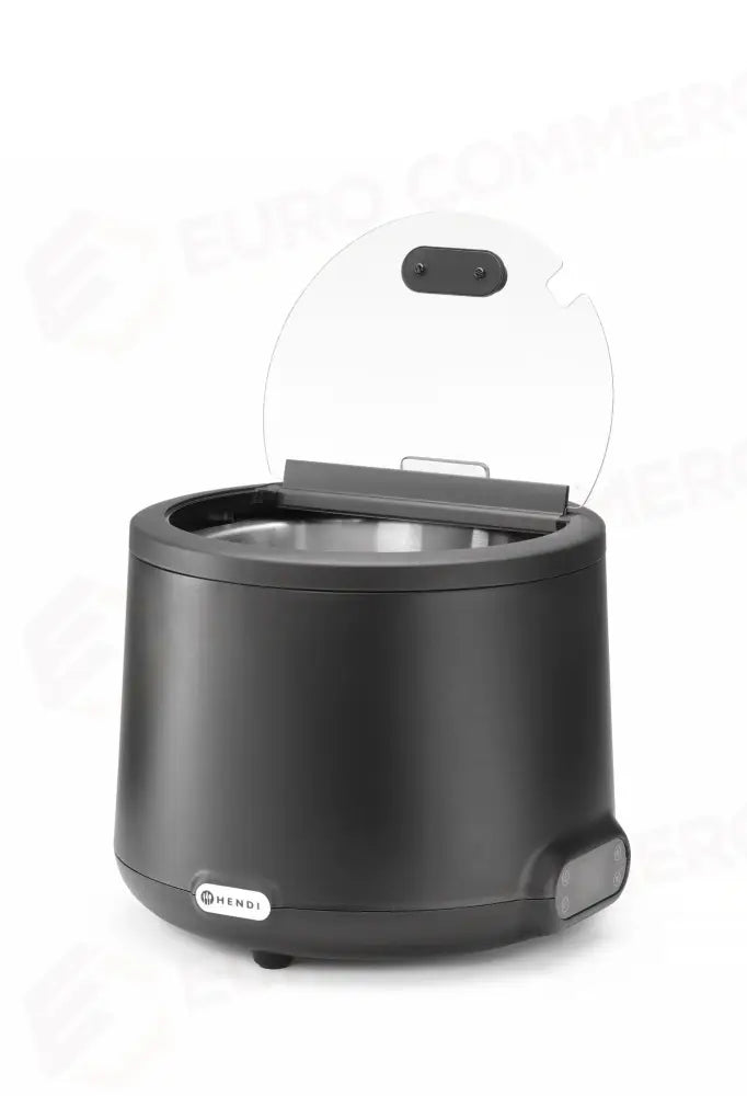 BOLLITORE PER ZUPPA UNIQ HENDI DESIGNED BY ROBERT BRONWASSER 8L BIANCO 220-240V/500W Ø365X(H)3