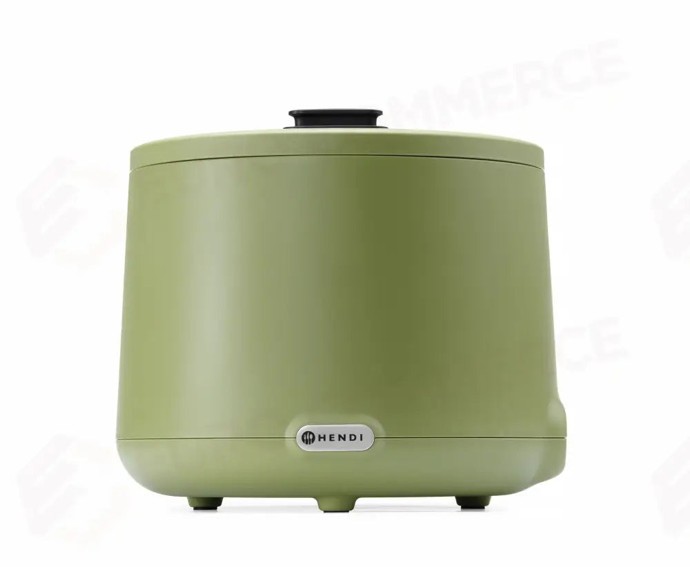 BOLLITORE PER ZUPPA UNIQ HENDI DESIGNED BY ROBERT BRONWASSER 8L BEIGE 220-240V/500W Ø365X(H)32