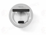 BOLLITORE PER ZUPPA UNIQ HENDI DESIGNED BY ROBERT BRONWASSER 8L BEIGE 220-240V/500W Ø365X(H)32
