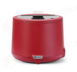 BOLLITORE PER ZUPPA UNIQ HENDI DESIGNED BY ROBERT BRONWASSER 8L BEIGE 220-240V/500W Ø365X(H)32