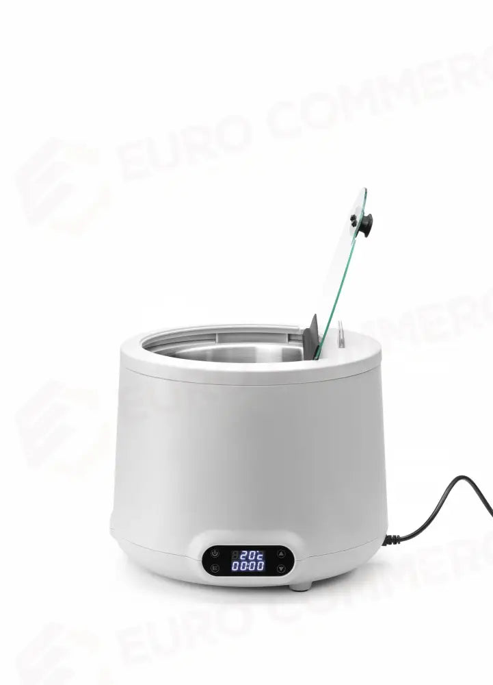 BOLLITORE PER ZUPPA UNIQ HENDI DESIGNED BY ROBERT BRONWASSER 8L BEIGE 220-240V/500W Ø365X(H)32