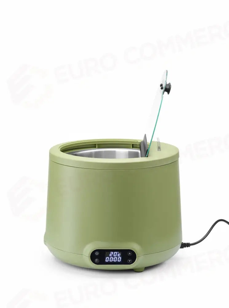 BOLLITORE PER ZUPPA UNIQ HENDI DESIGNED BY ROBERT BRONWASSER 8L BEIGE 220-240V/500W Ø365X(H)32