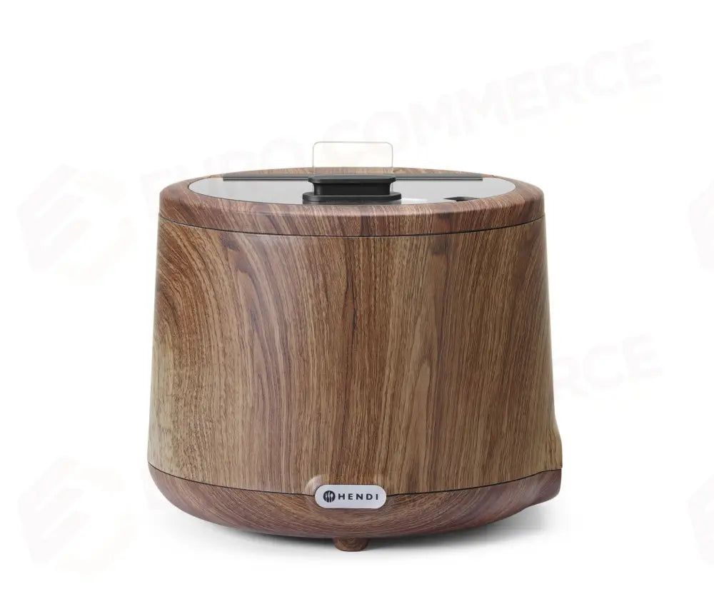 BOLLITORE PER ZUPPA UNIQ HENDI DESIGNED BY ROBERT BRONWASSER 8L NERO 220-240V/500W Ø365X(H)325