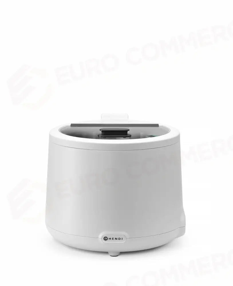 BOLLITORE PER ZUPPA UNIQ HENDI DESIGNED BY ROBERT BRONWASSER 8L NERO 220-240V/500W Ø365X(H)325