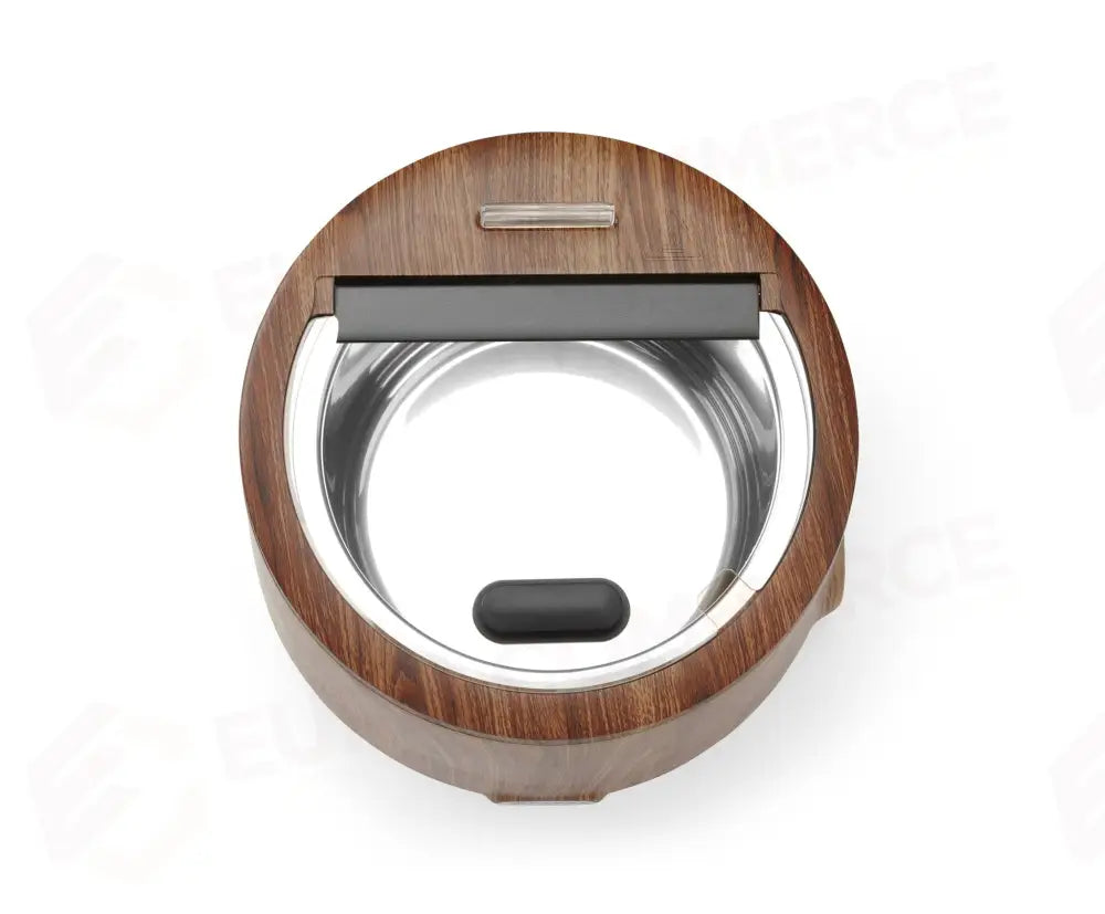 BOLLITORE PER ZUPPA UNIQ HENDI DESIGNED BY ROBERT BRONWASSER 8L ROSSO 220-240V/500W Ø365X(H)32