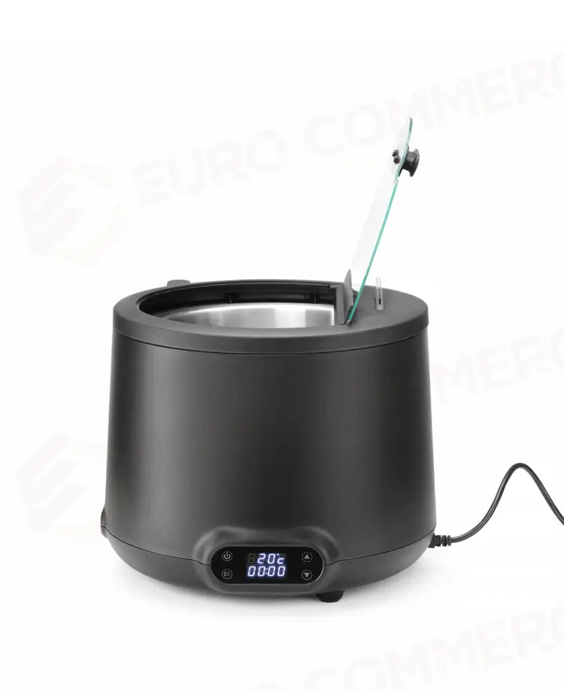 BOLLITORE PER ZUPPA UNIQ HENDI DESIGNED BY ROBERT BRONWASSER 8L VERDE 220-240V/500W Ø365X(H)32