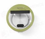 BOLLITORE PER ZUPPA UNIQ HENDI DESIGNED BY ROBERT BRONWASSER 8L VERDE 220-240V/500W Ø365X(H)32