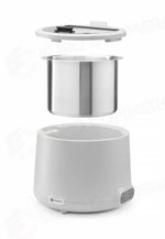 BOLLITORE PER ZUPPA UNIQ HENDI DESIGNED BY ROBERT BRONWASSER 8L VERDE 220-240V/500W Ø365X(H)32
