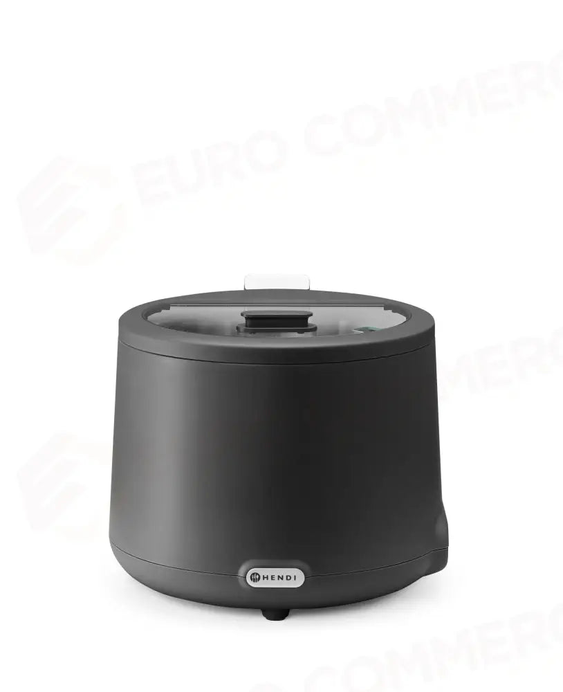 BOLLITORE PER ZUPPA UNIQ HENDI DESIGNED BY ROBERT BRONWASSER 8L VERDE 220-240V/500W Ø365X(H)32