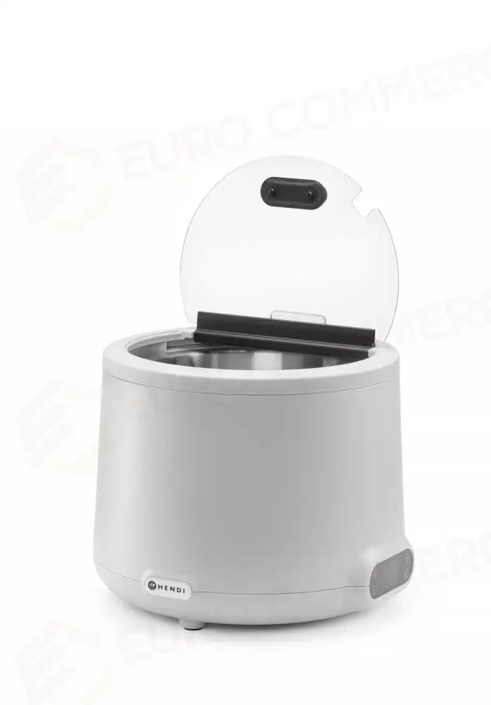 BOLLITORE PER ZUPPA UNIQ HENDI DESIGNED BY ROBERT BRONWASSER 8L VERDE 220-240V/500W Ø365X(H)32
