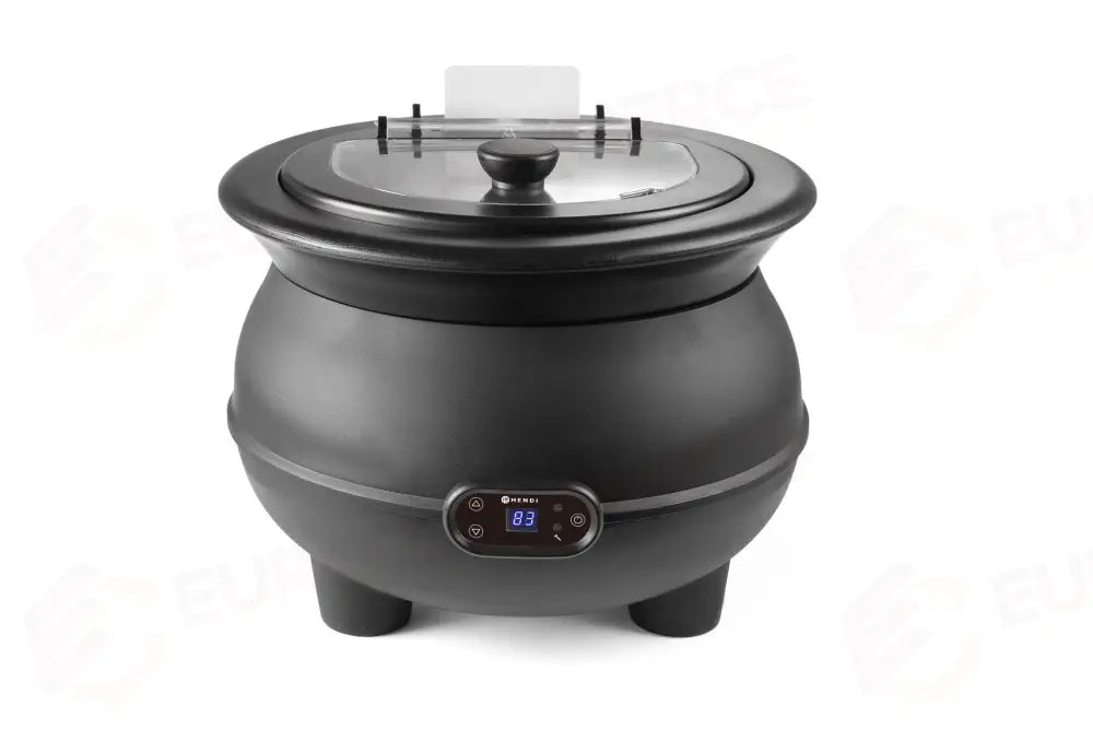 BOLLITORE PER ZUPPE. HENDI 8L 230V/450W Ø370X(H)316MM - 860502