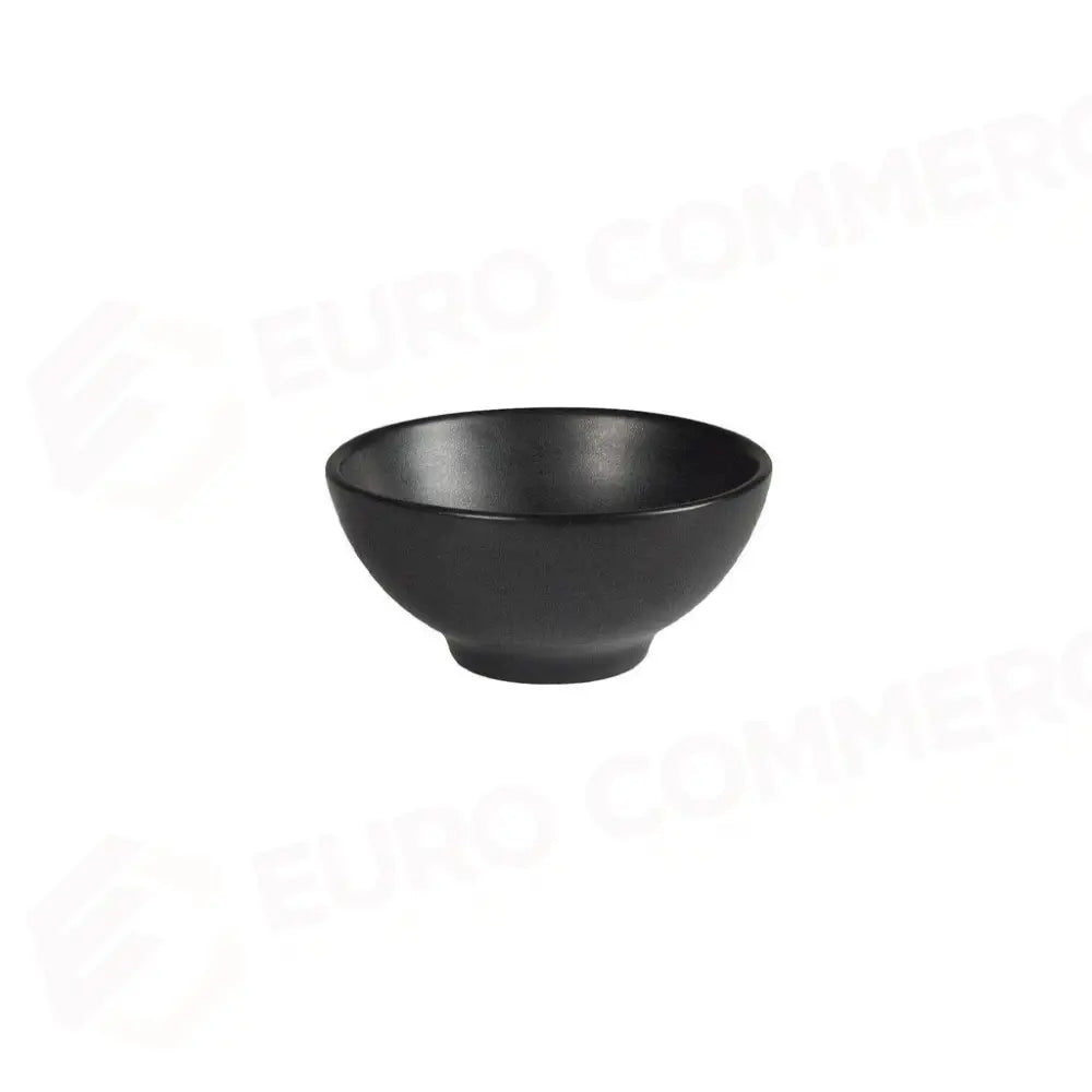 BOLO NOIR “”PINZIMONIO”” CM. 9,5X4,7 - NOIR.117.09 - ROYALE - CIOTOLE E BOWL
