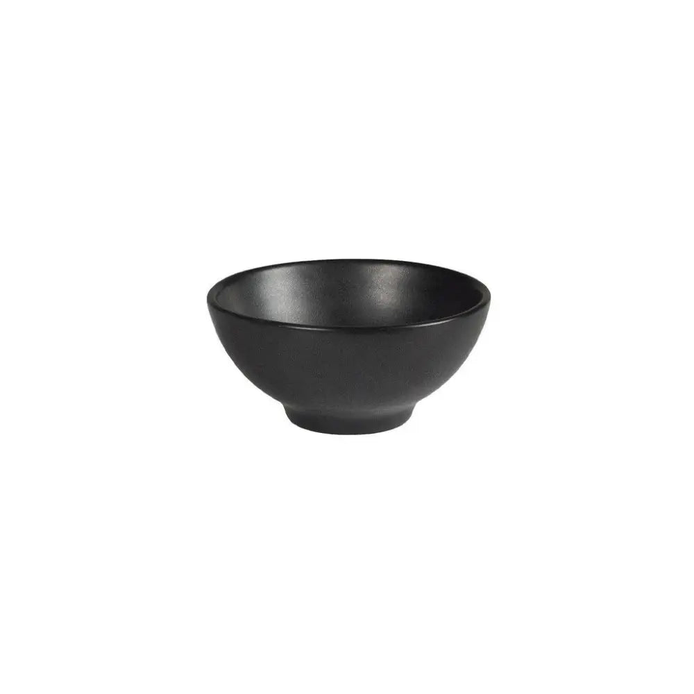 BOLO NOIR “”PINZIMONIO”” CM. 9,5X4,7 - NOIR.117.09 - ROYALE - CIOTOLE E BOWL