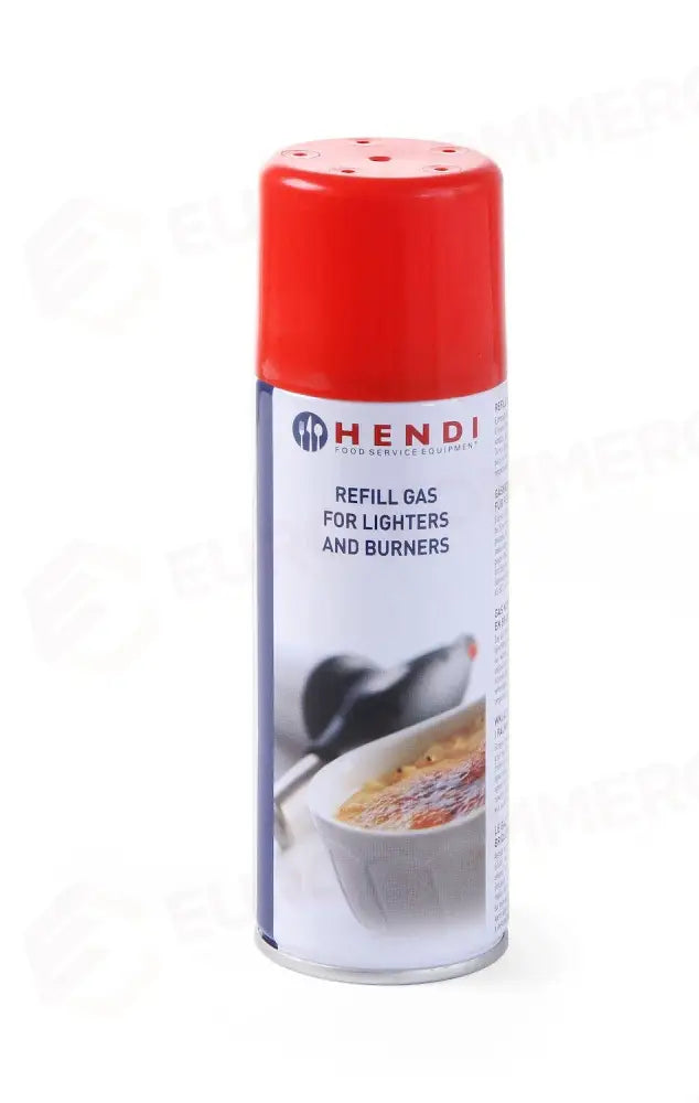 BOMBOLETTA GAS 4 PEZZI - HENDI