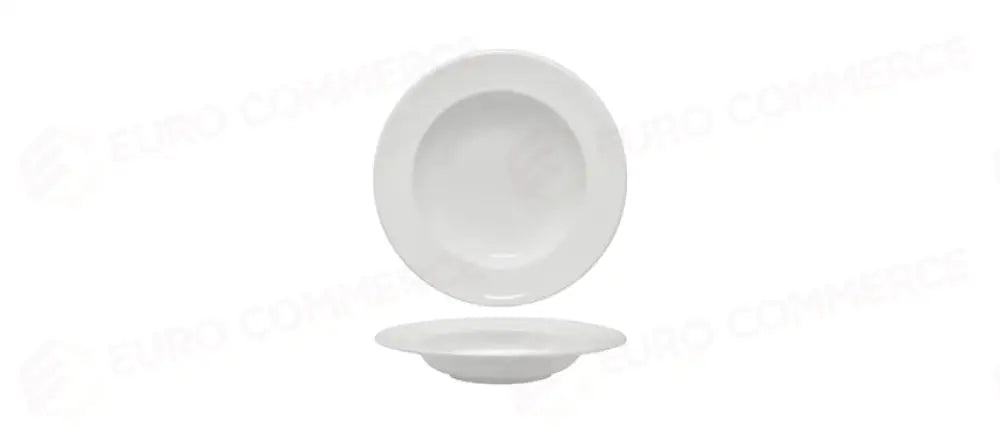 BONE CHINA PIATTO FONDO CM24 - 203382 - MORINI