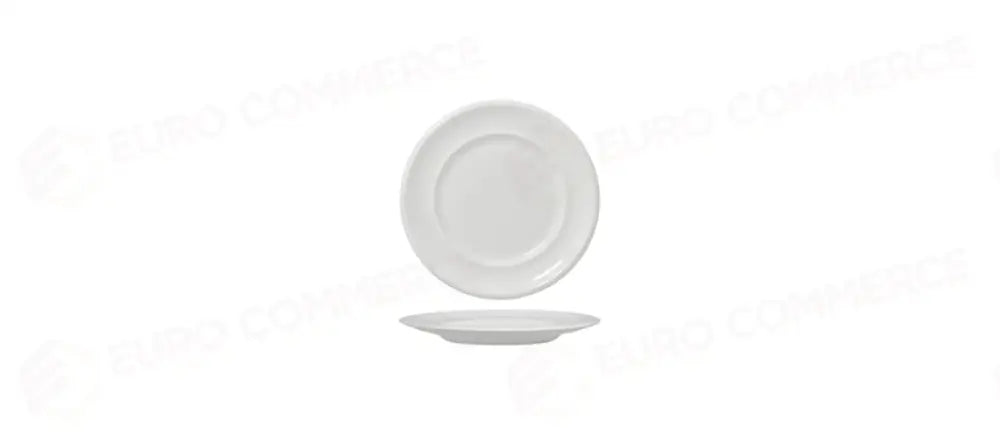 BONE CHINA PIATTO PANE CM15,8 - 203377 - MORINI