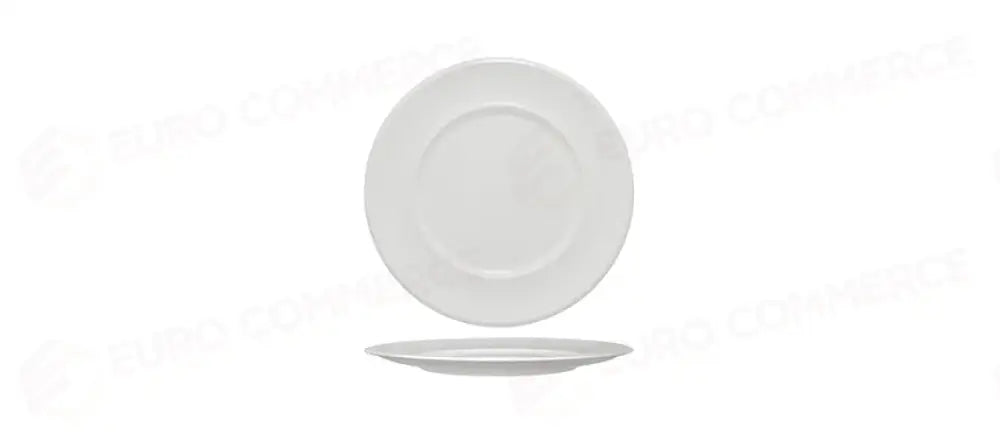 BONE CHINA PIATTO PIANO CM26,8 - 203379 - MORINI