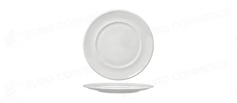 BONE CHINA PIATTO PIANO CM31,3 - 203380 - MORINI