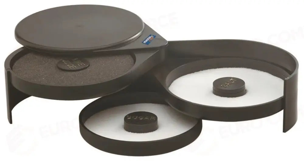 BORDATORE BICCHIERI 3 UNITÀ 31 CM 502700 PIAZZA - 2250976 - MEDRI