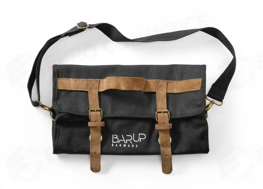 BORSA BARTENDER BARUP NERO 210X370X(H)70MM - HENDI