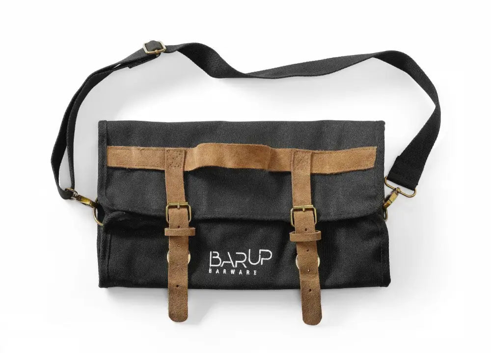 BORSA BARTENDER BARUP NERO 210X370X(H)70MM - HENDI