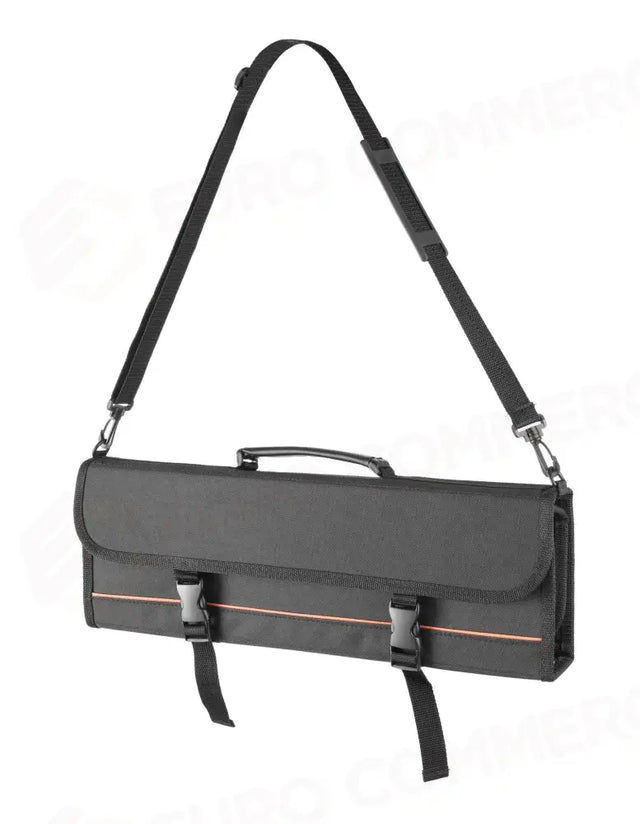 BORSA PER COLTELLI, HENDI, NERO, 510X50X(H)170MM - 856277