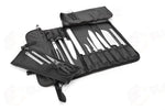 BORSA PER COLTELLI HENDI NERO 510X50X(H)170MM - 856277