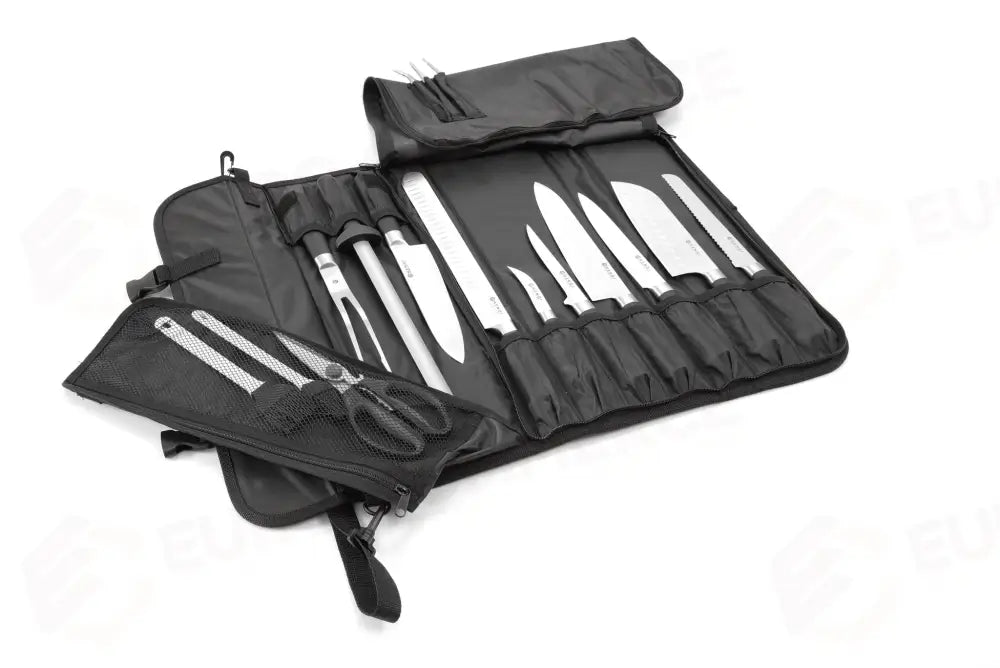 BORSA PER COLTELLI HENDI NERO 510X50X(H)170MM - 856277