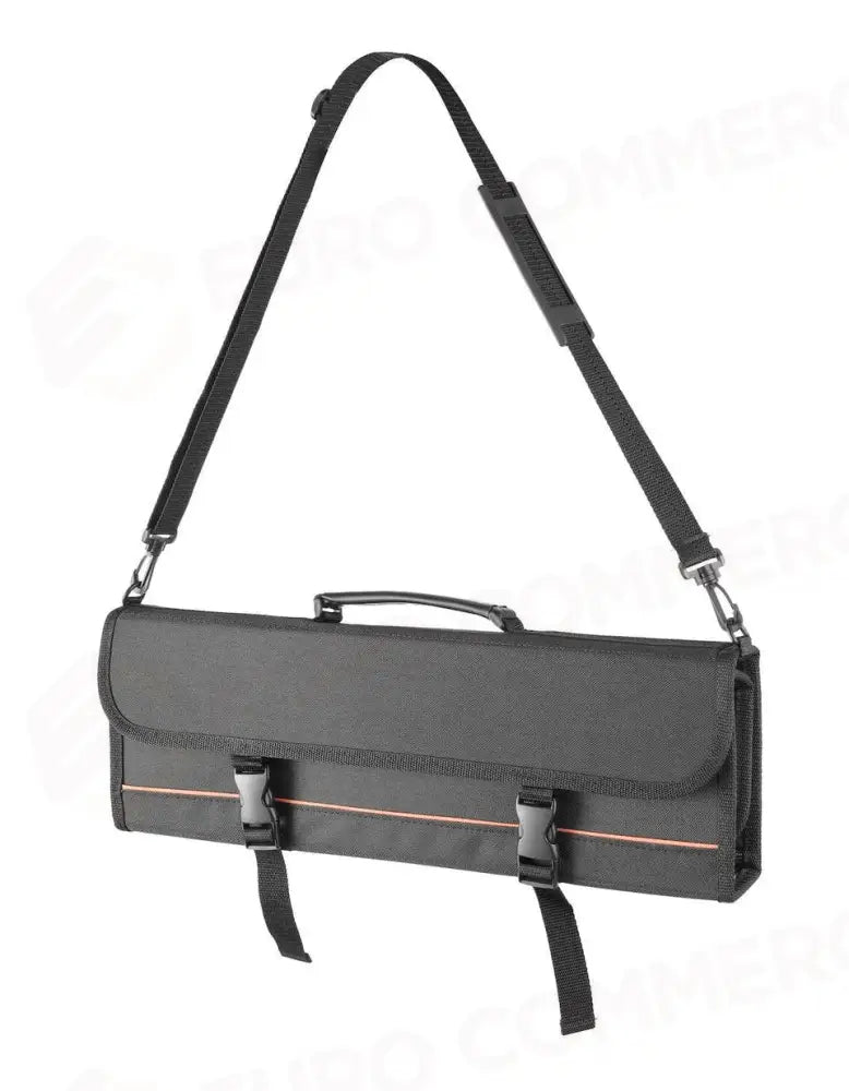 BORSA PER COLTELLI NERO 510X50X(H)170MM - HENDI