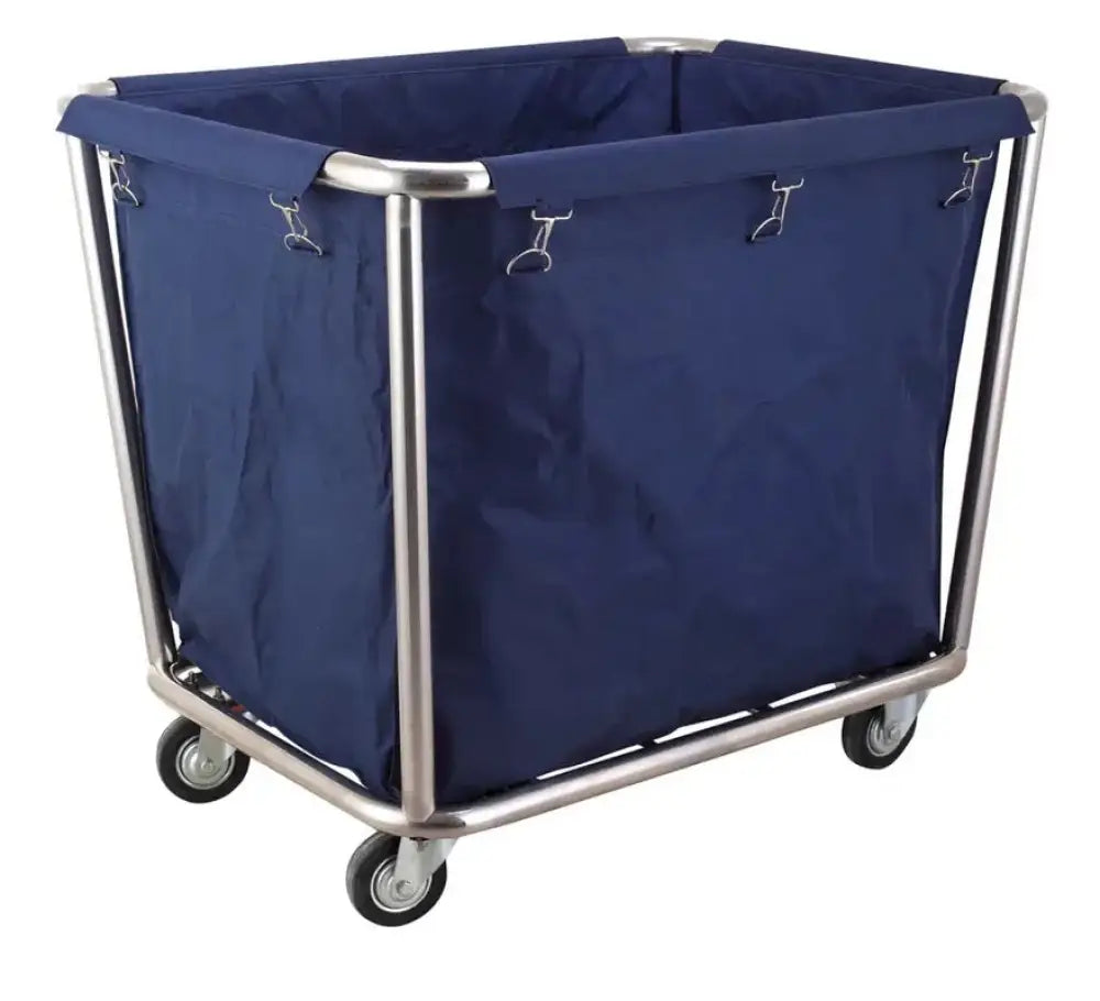 BORSA PER LAVANDERIA PER CARRELLO SACCO PORTABIANCHERIA PER CARRELLO BIANCHERIA XX(H)MM - HENDI