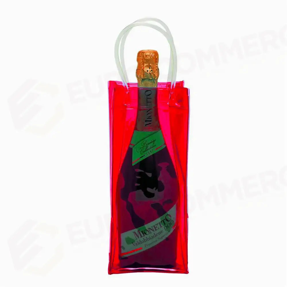 BORSA PORTA BOTTIGLIA ICE BAG ROSSO ICB-902 RED MEDRI - 13520005 - MEDRI