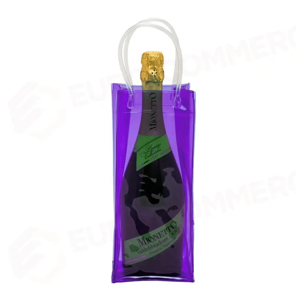 BORSA PORTABOTTIGLIE VIOLA ICE BAG ICB-902 MEDRI - 13520004 - MEDRI