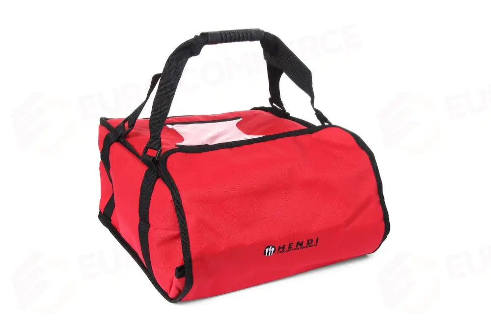 BORSA TERMICA PER PIZZA 35 CM 4 BOX 370X370X(H)200MM - HENDI