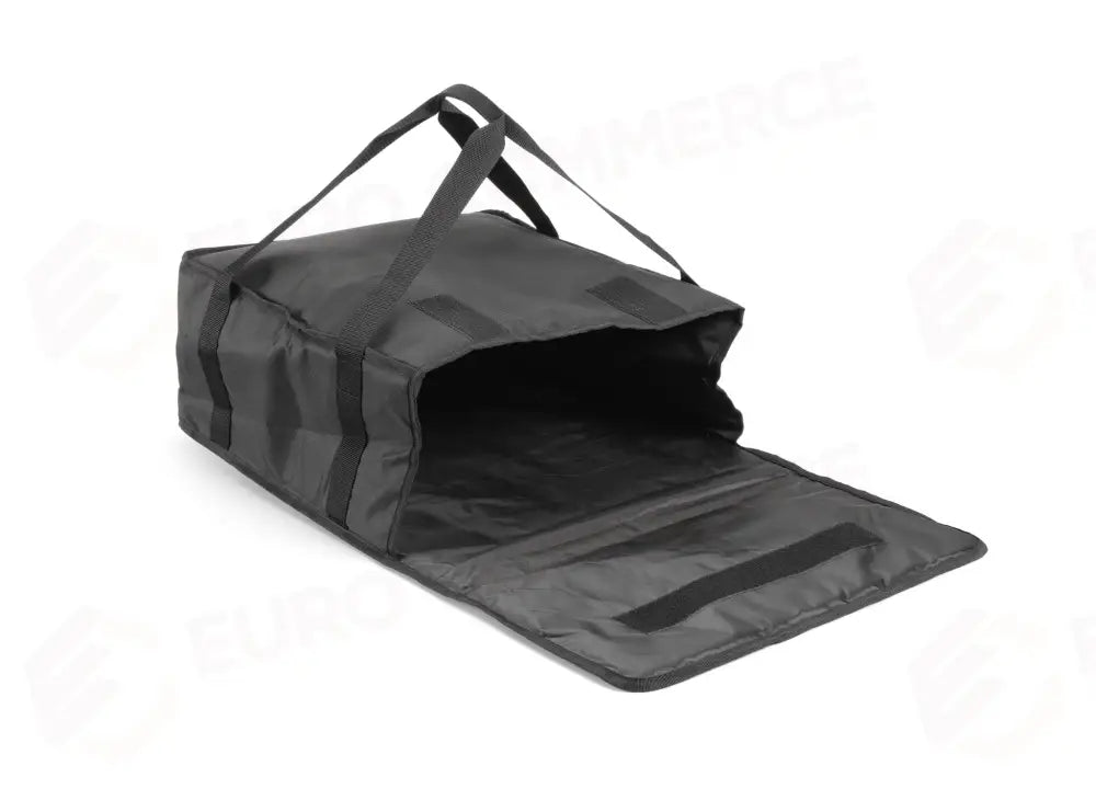 BORSA TERMICA PER PIZZA 45 CM KITCHEN LINE HENDI NERO 470X470X(H)210MM - 709870