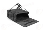 BORSA TERMICA PER PIZZA 45 CM KITCHEN LINE HENDI NERO 470X470X(H)210MM - 709870