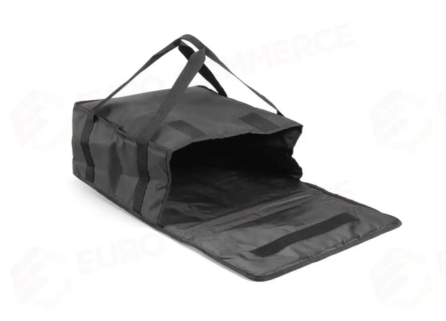 BORSA TERMICA PER PIZZA 45 CM KITCHEN LINE, HENDI, KITCHEN LINE, NERO, 470X470X(H)210MM - 709870