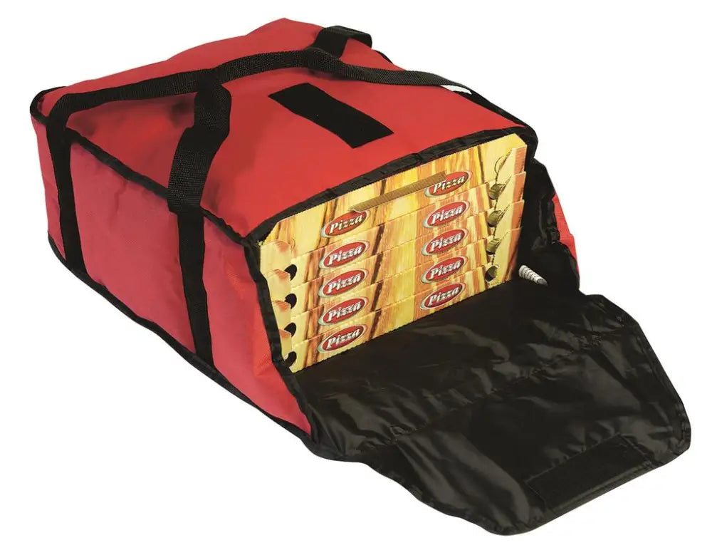 BORSA TERMICA X 5 PIZZE 36X36 CM BTD3320 GI.METAL - 20040082 - MEDRI